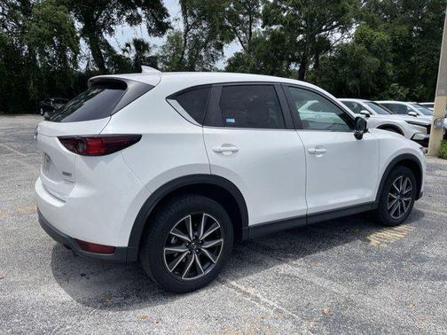 2018 Mazda CX-5 Touring