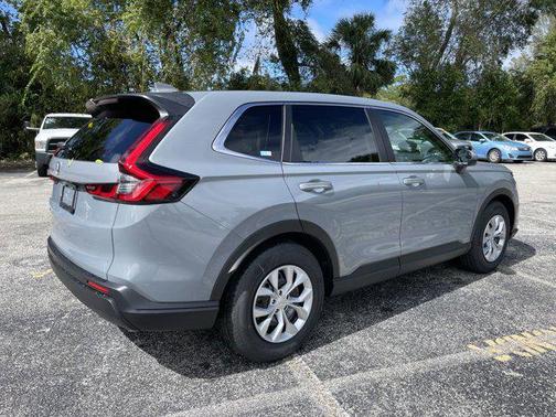 2026 Honda CR-V LX 2WD