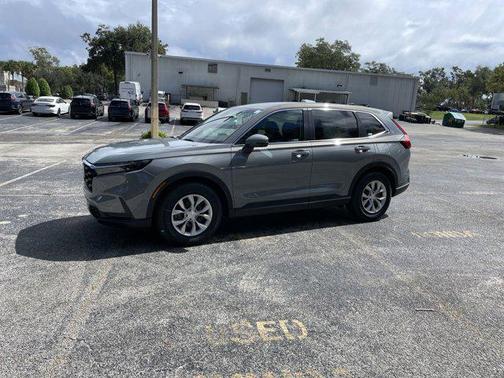 2026 Honda CR-V LX 2WD