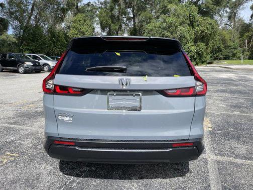 2026 Honda CR-V LX 2WD