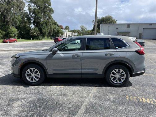 2026 Honda CR-V LX 2WD