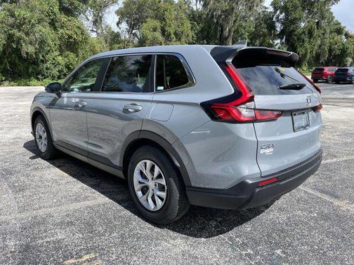 2026 Honda CR-V LX 2WD