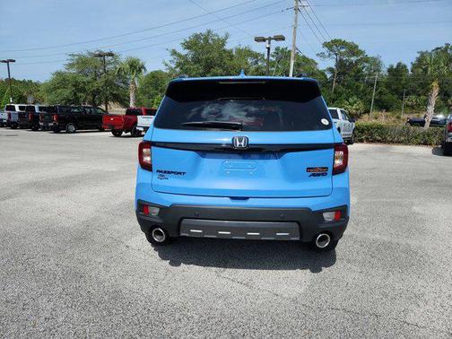 2024 Honda Passport AWD TrailSport