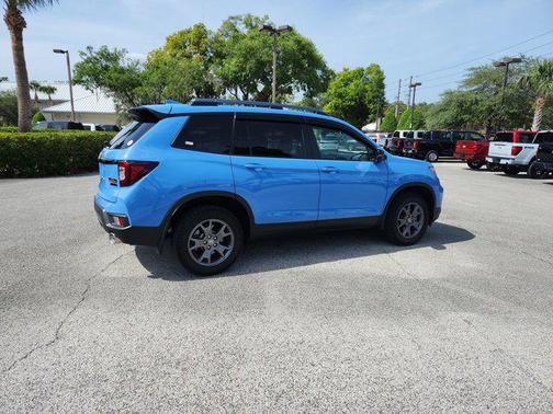 2024 Honda Passport AWD TrailSport