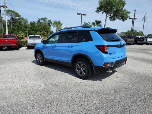 2024 Honda Passport AWD TrailSport