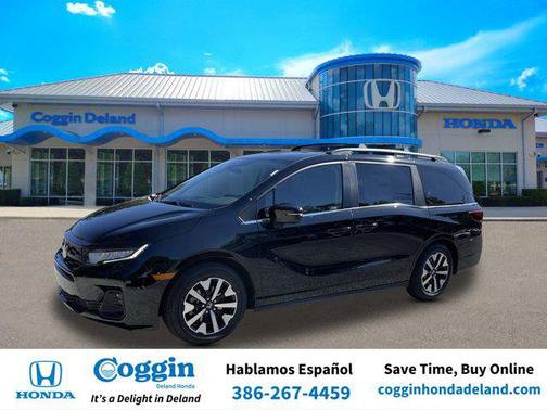 2026 Honda Odyssey EX-L