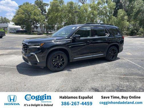 2025 Honda Pilot Touring 8-Passenger