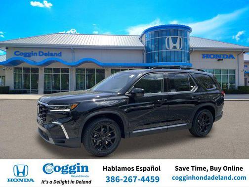 2025 Honda Pilot Touring 8-Passenger