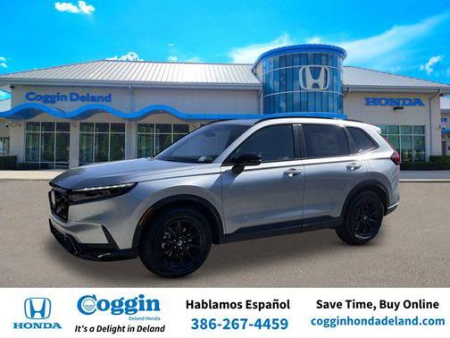 2026 Honda CR-V Hybrid Sport FWD