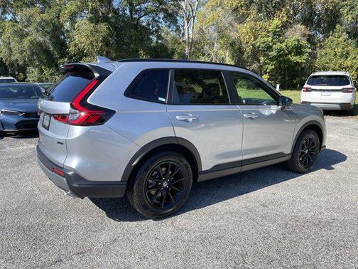 2026 Honda CR-V Hybrid Sport FWD