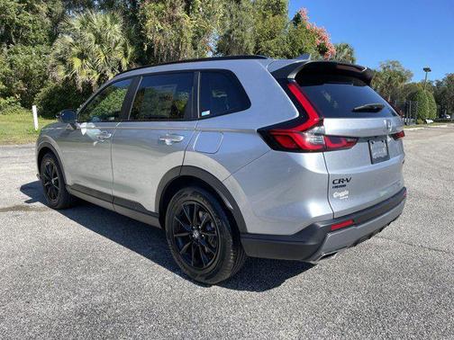 2026 Honda CR-V Hybrid Sport FWD