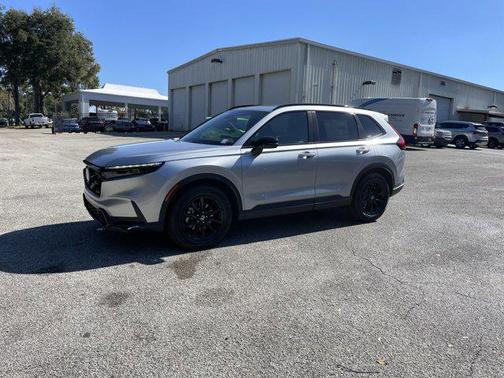 2026 Honda CR-V Hybrid Sport FWD