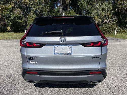 2026 Honda CR-V Hybrid Sport FWD