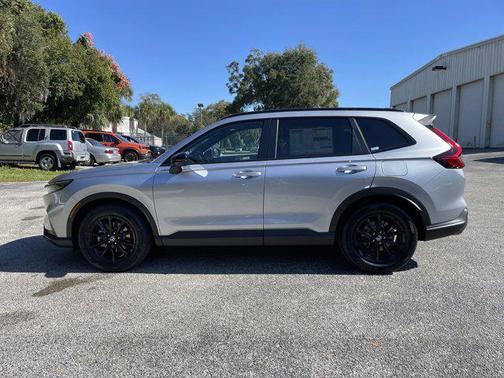 2026 Honda CR-V Hybrid Sport FWD