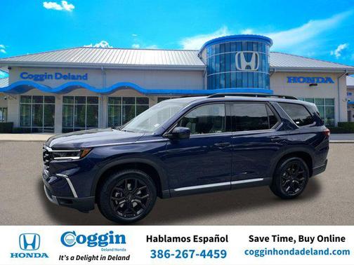 2025 Honda Pilot Touring 8-Passenger