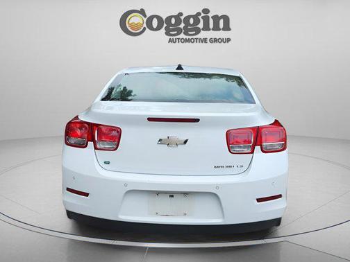 Summit White 2014 Chevrolet Malibu 1LS