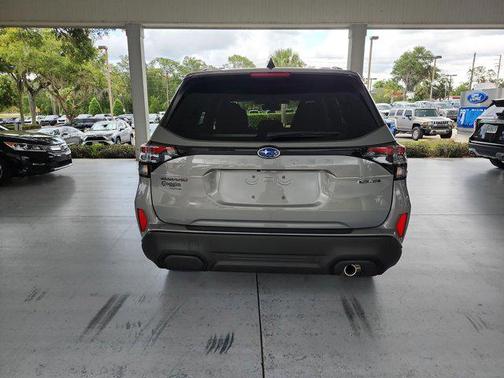 2025 Subaru Forester Touring