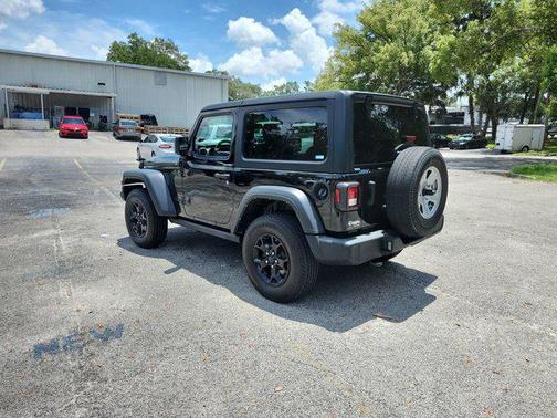 2021 Jeep Wrangler Islander 4X4