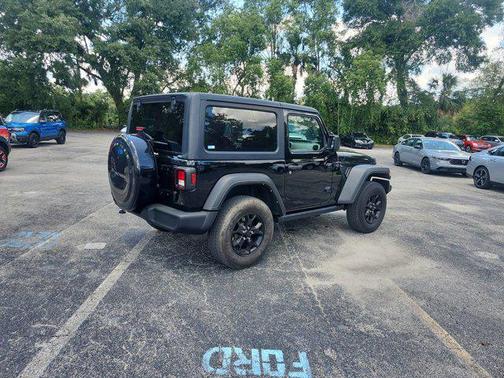 2021 Jeep Wrangler Islander 4X4