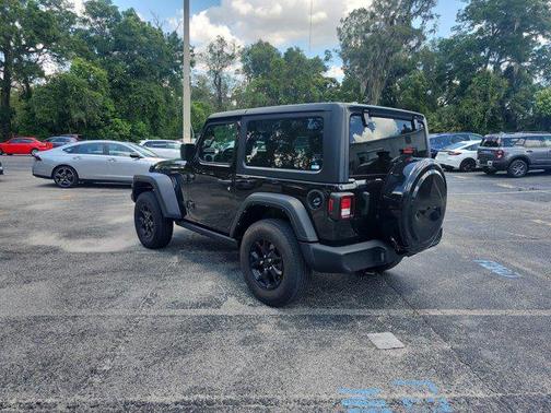 2021 Jeep Wrangler Islander 4X4