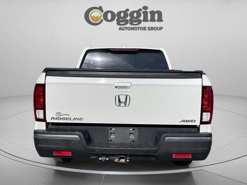 2019 Honda Ridgeline Sport