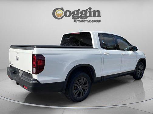 2019 Honda Ridgeline Sport