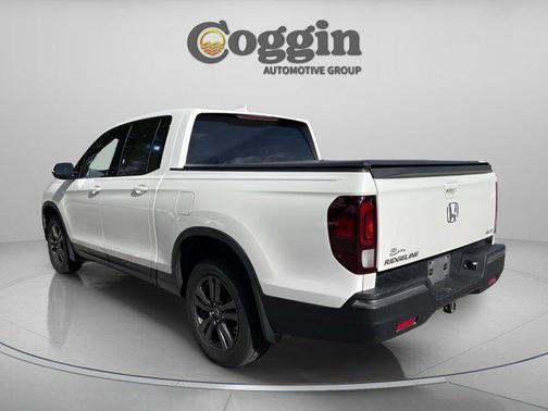 2019 Honda Ridgeline Sport