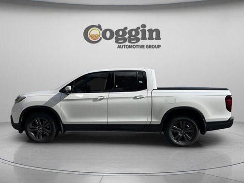 2019 Honda Ridgeline Sport