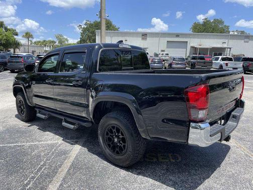 2021 Toyota Tacoma SR5