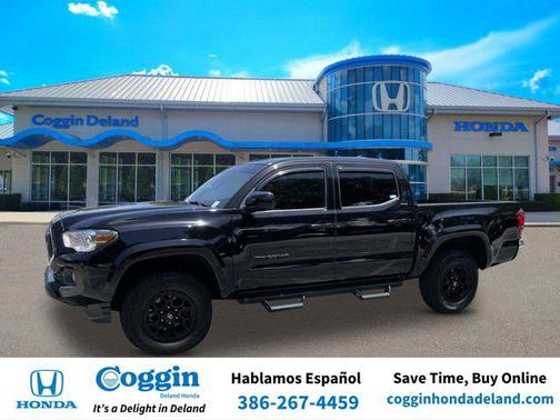 2021 Toyota Tacoma SR5