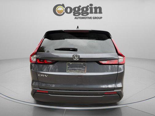 2026 Honda CR-V EX-L 2WD