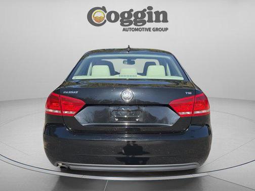 2015 Volkswagen Passat 1.8T Limited Edition