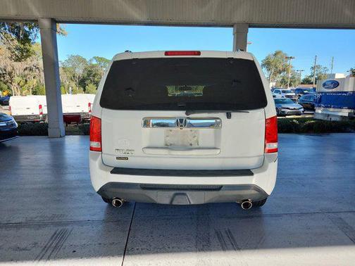 2012 Honda Pilot EX-L