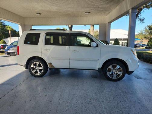 2012 Honda Pilot EX-L