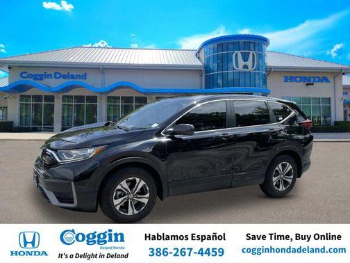 2022 Honda CR-V 2WD LX