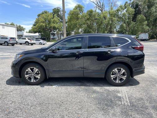 2022 Honda CR-V 2WD LX