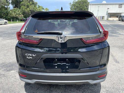 2022 Honda CR-V 2WD LX