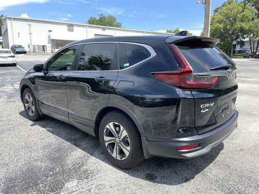 2022 Honda CR-V 2WD LX