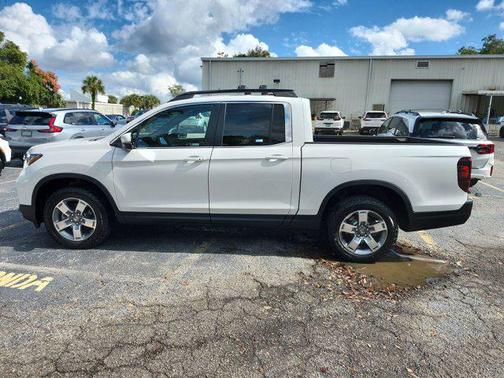 2026 Honda Ridgeline RTL