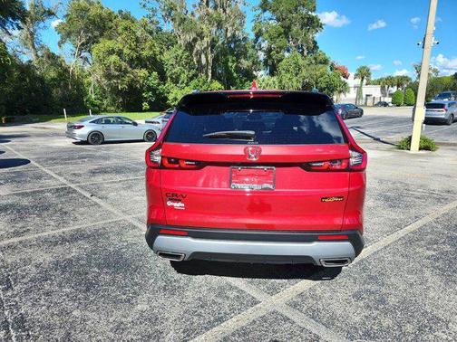 2026 Honda CR-V Hybrid TrailSport AWD