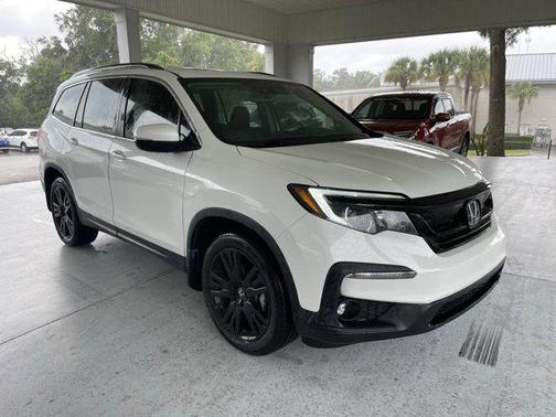 2022 Honda Pilot 2WD Special Edition