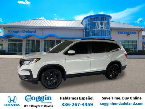 2022 Honda Pilot 2WD Special Edition