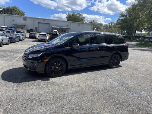 2026 Honda Odyssey Sport-L