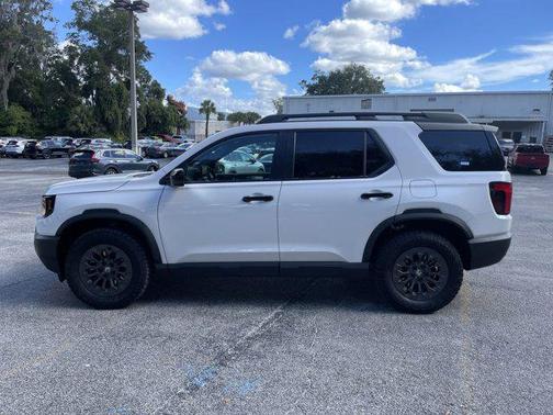 2026 Honda Passport AWD TrailSport