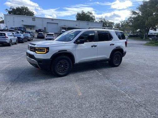 2026 Honda Passport AWD TrailSport