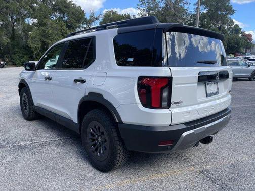 2026 Honda Passport AWD TrailSport