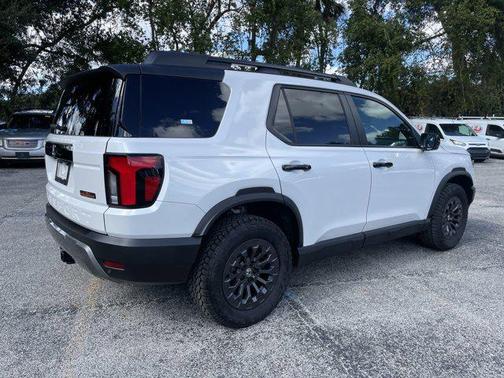 2026 Honda Passport AWD TrailSport