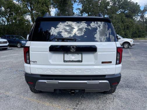 2026 Honda Passport AWD TrailSport