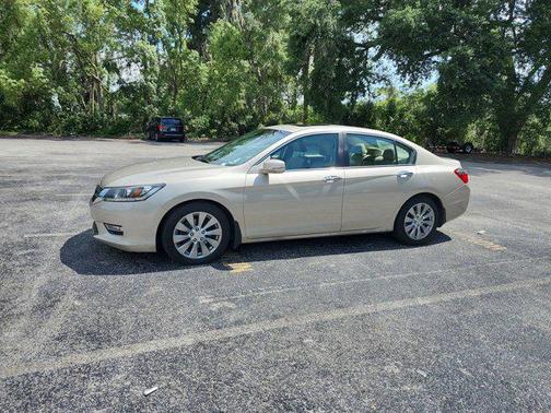 2013 Honda Accord EX-L