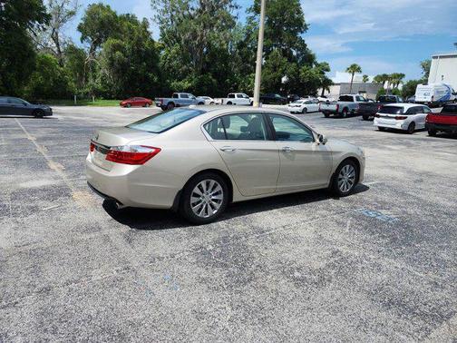2013 Honda Accord EX-L